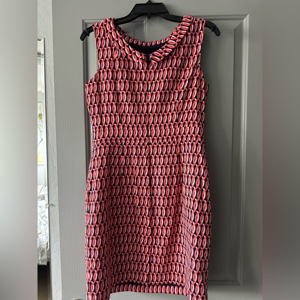 Boden Martha Women’s Dress midi  8p - Picture 2 of 4